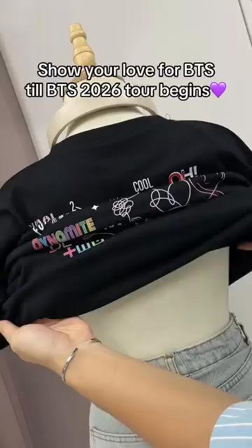BTS IS BACK! Wear the Comeback Glory!