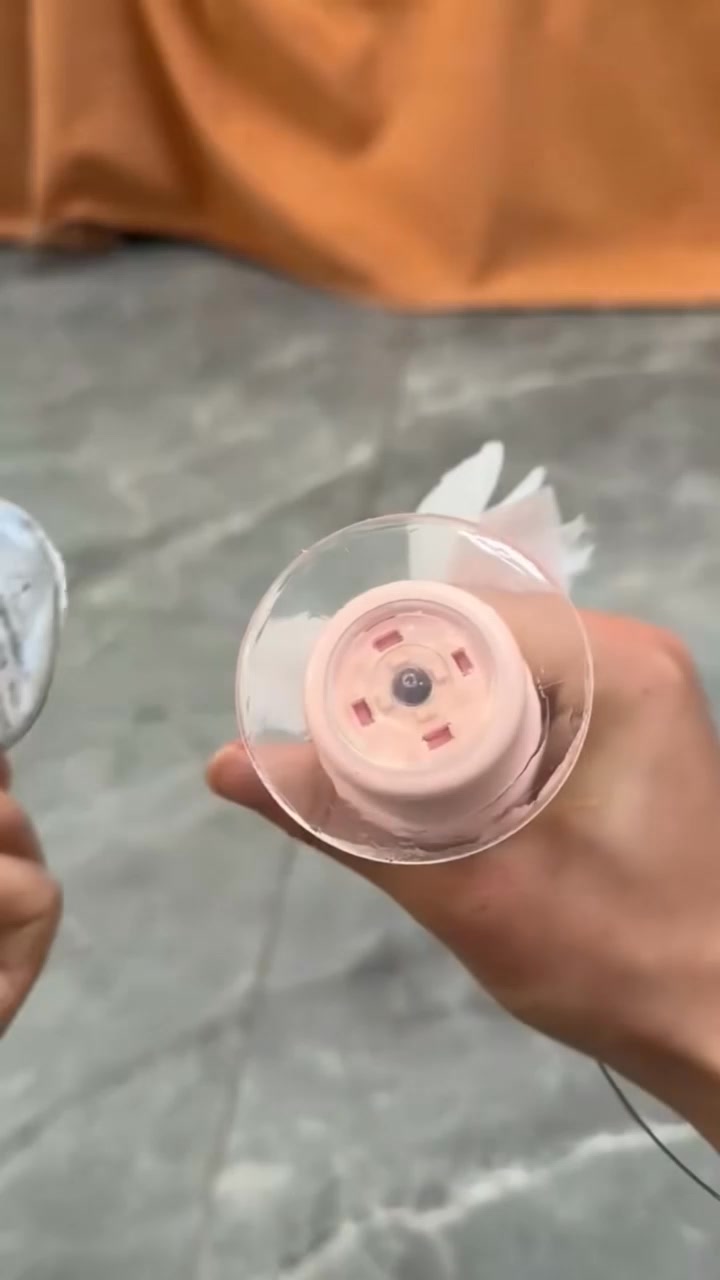 Our Best-Selling Butterfly Action—Now With a Built-In Laser!