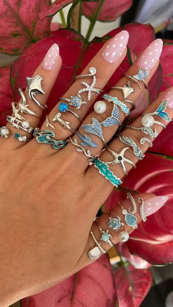 Find Your Perfect Ocean-Inspired Ring