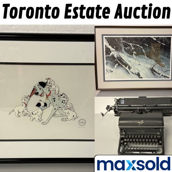 Bid Gallery | Toronto (Ontario, Canada) PARTNER MANAGED Reseller Online Auction - Chesswood Drive | Maxsold