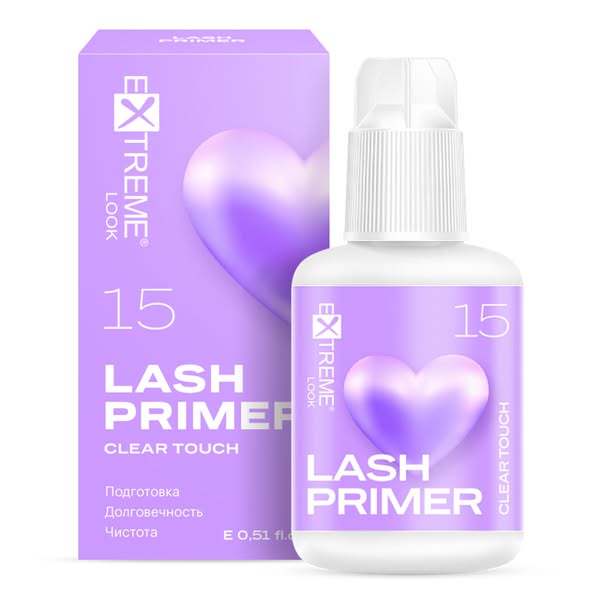 Primer Extreme Look - "Clear Touch"
