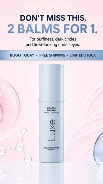 Finally back in stock