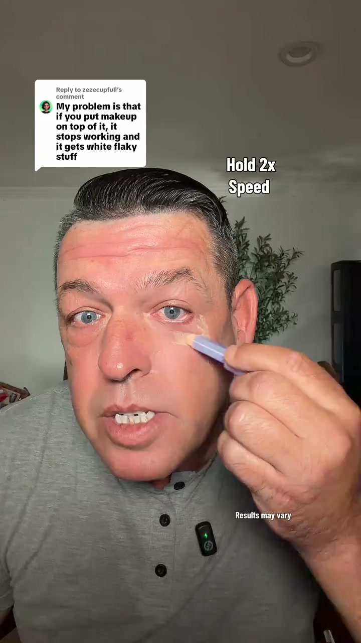 Instant Firming Temporary Face Tightener Easy-Wear Formula