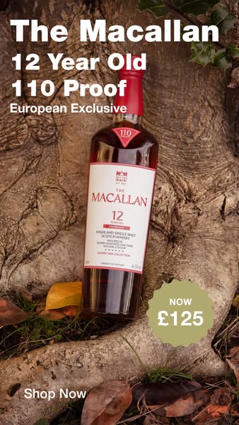 The Macallan, Fully Loaded.