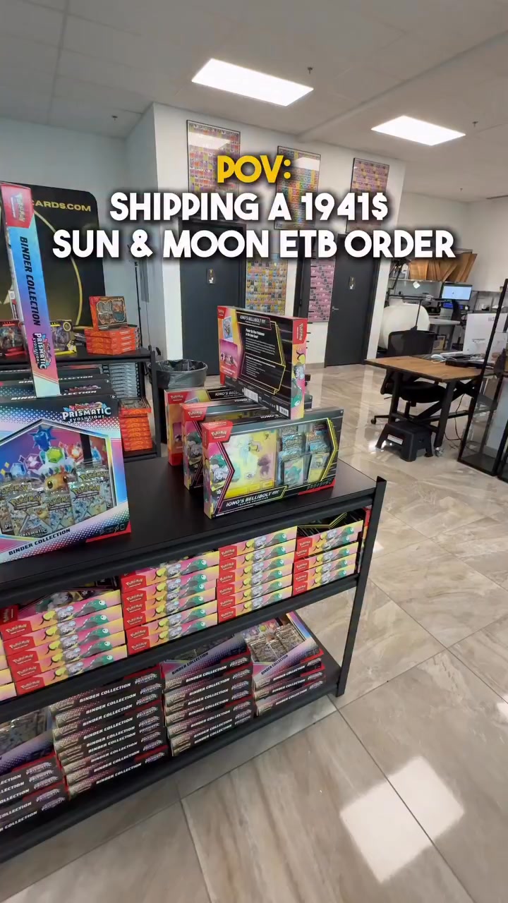 All Pokemon Cards In Stock!