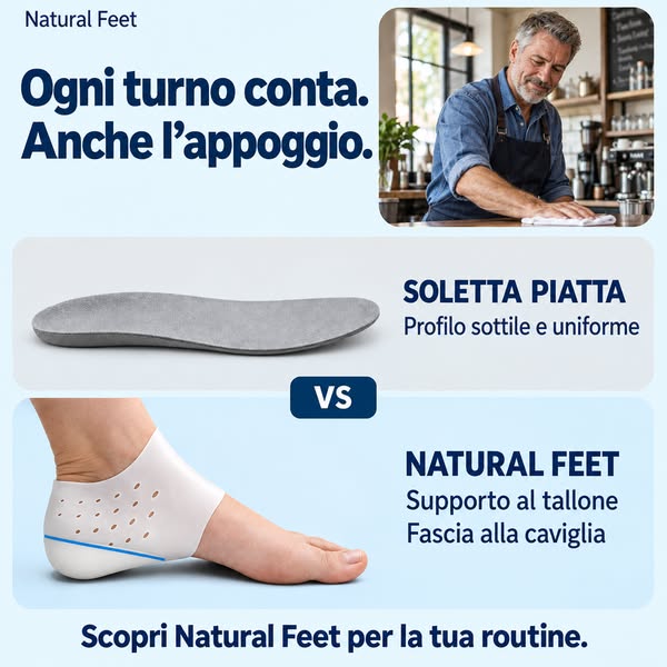 Il Tallone Peggiora Ora Dopo Ora?