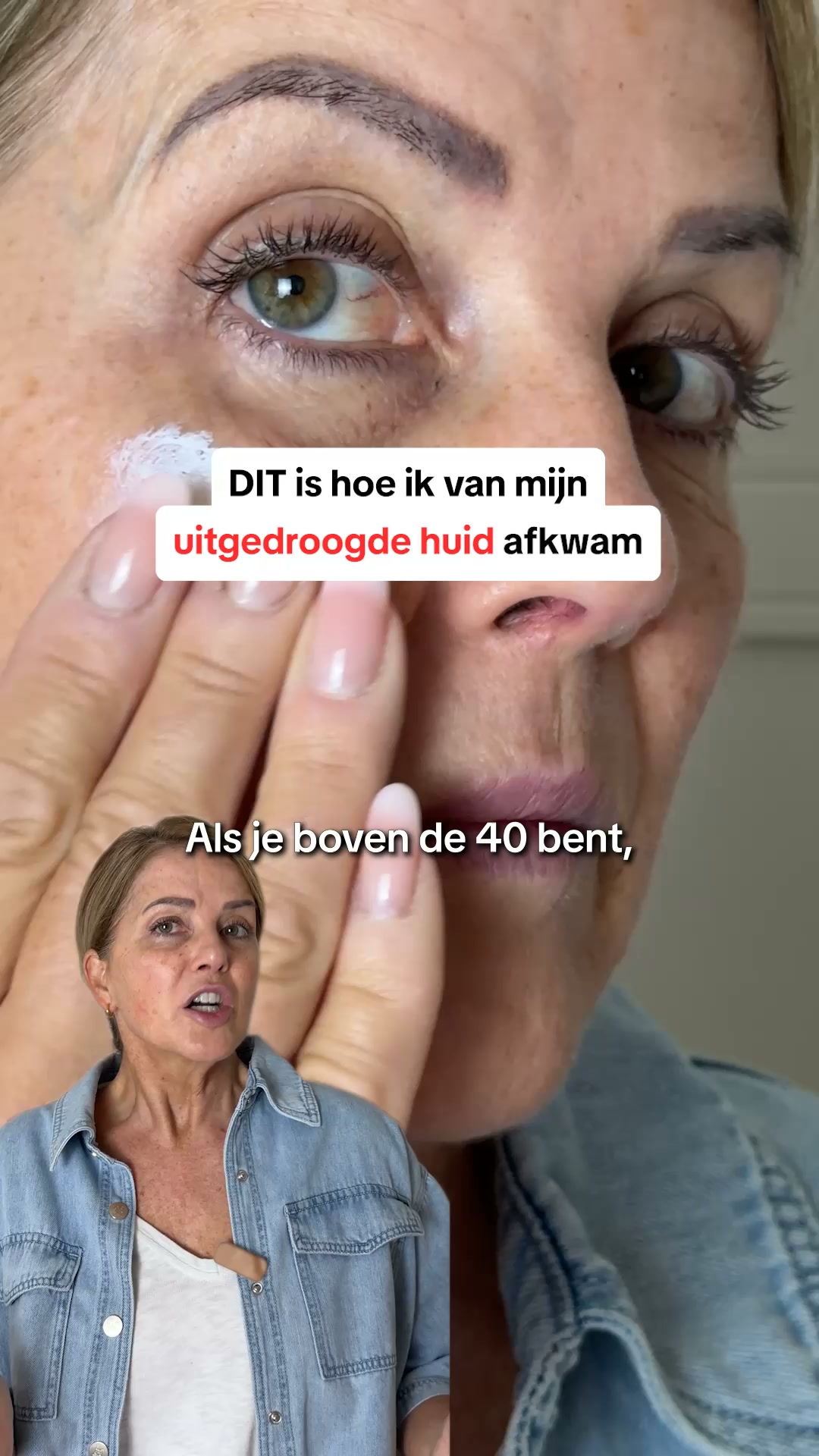 Je huid verdient meer dan hydratatie