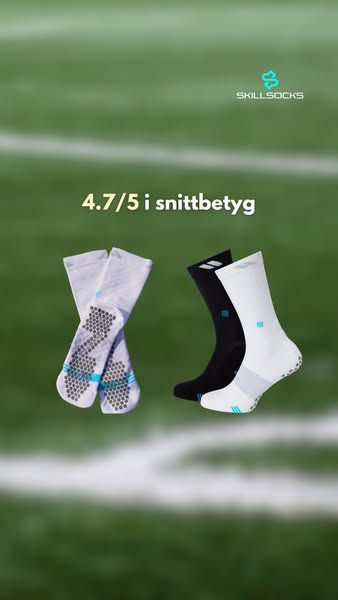 Ta det säkra steget