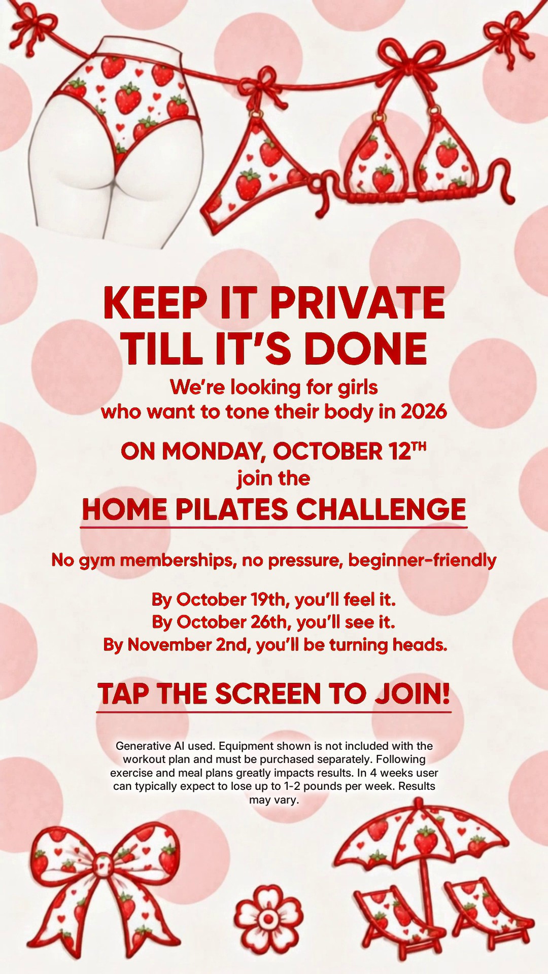 Start Transformation Now!