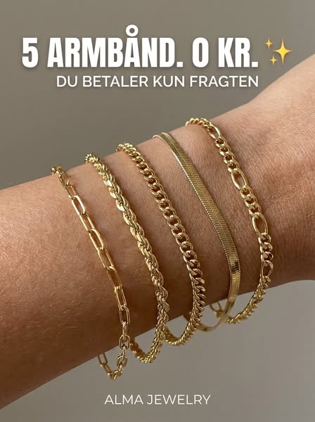 Alt er gratis.