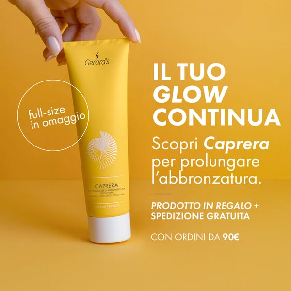 CAPRERA FULL-SIZE IN OMAGGIO DA 90€