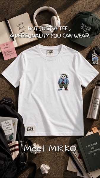Wear your weird