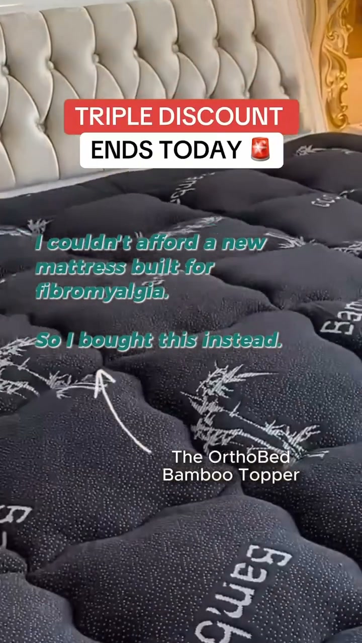 Make Your Mattress Feel New Again