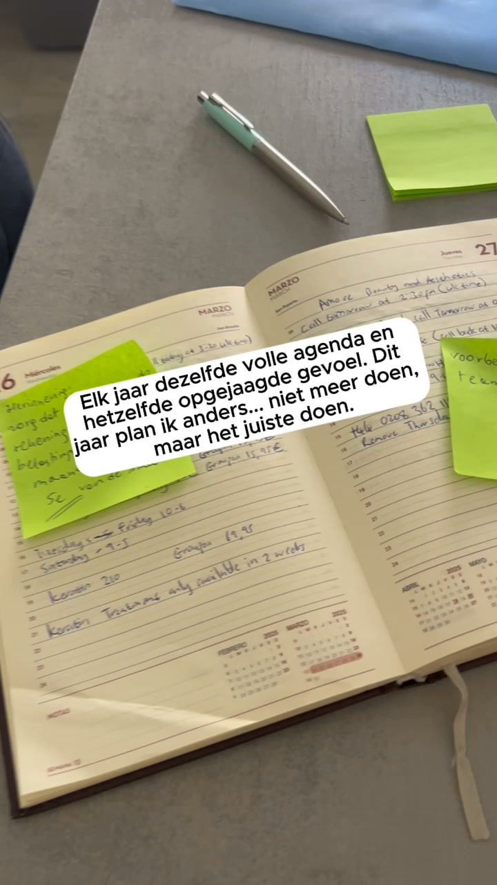 Zondagavond en niks voor jezelf