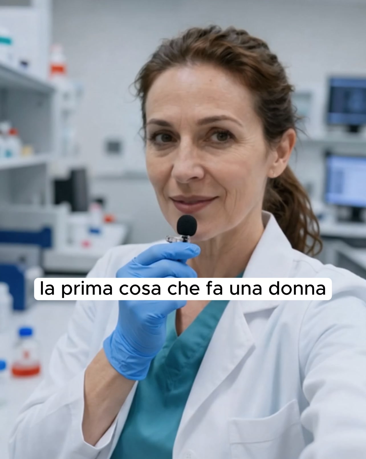Riattiva l'ormone del dimagrimento in menopausa