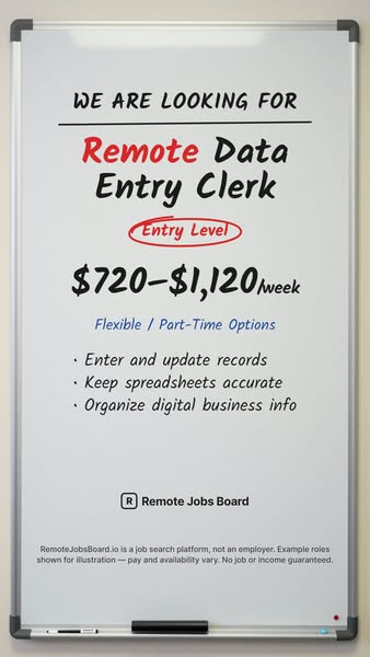 Find Remote Jobs
