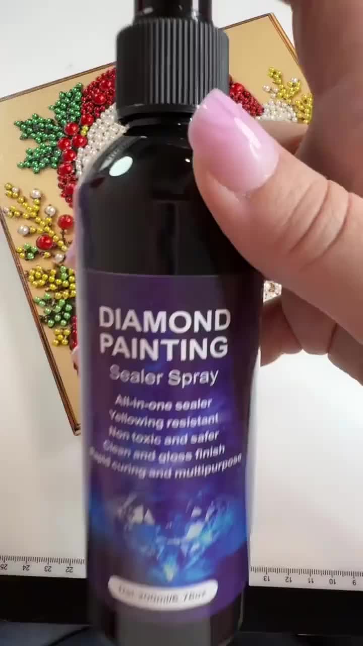 Diamond Painting Sealant