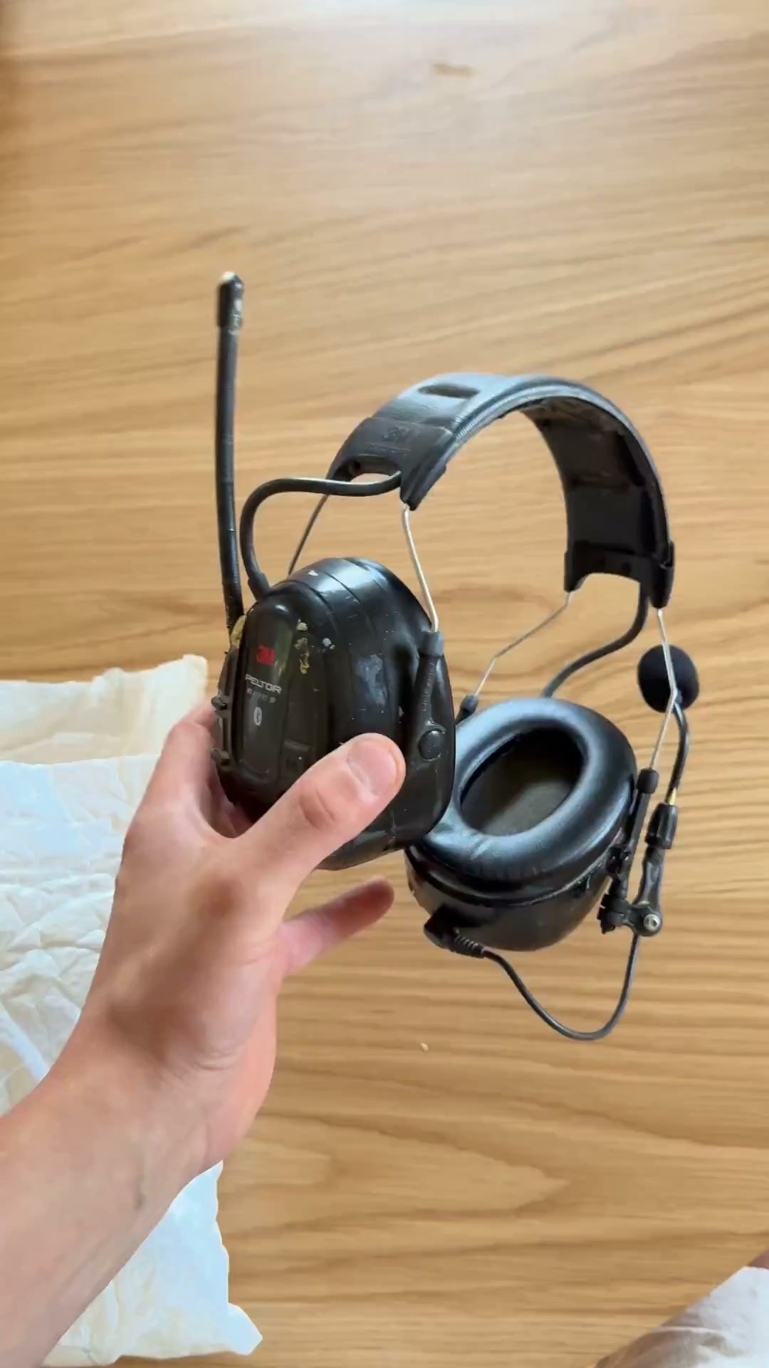 Svala GEL Öronkuddar