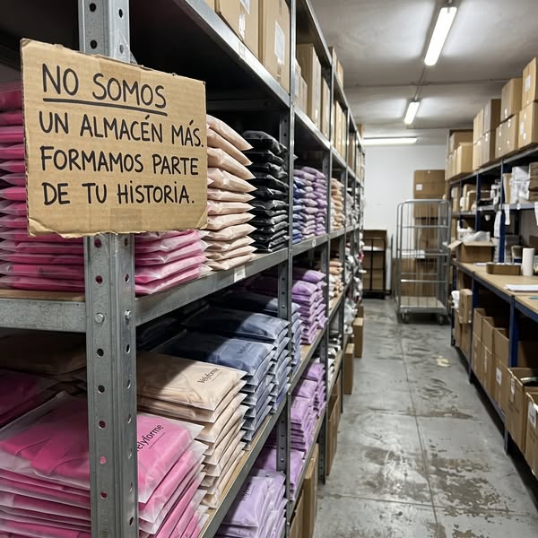 De nuestro almacén a tu día a día