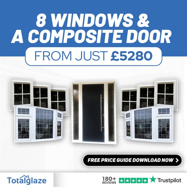Affordable Windows & Door. Get Prices Now