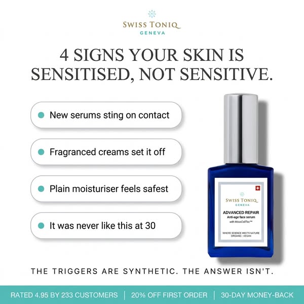 Sun Damage Fades Slower At 40