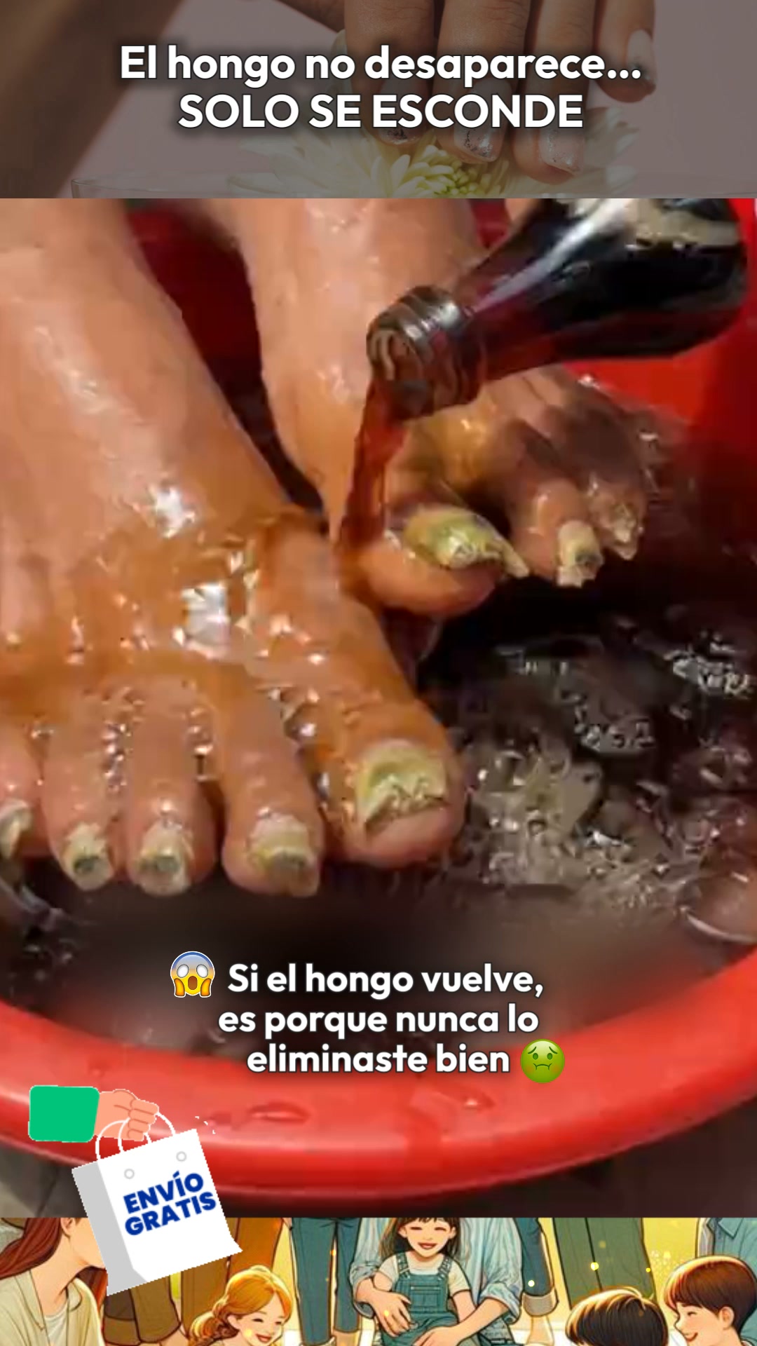¿Mejoró… y después VOLVIÓ?