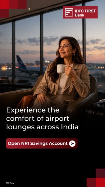Open NRI Savings Account now