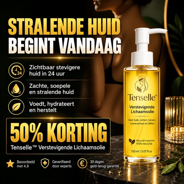 Gebruik geen gezichtscrèmes meer voor je lichaam. De huid van je lichaam heeft iets heel anders nodig.