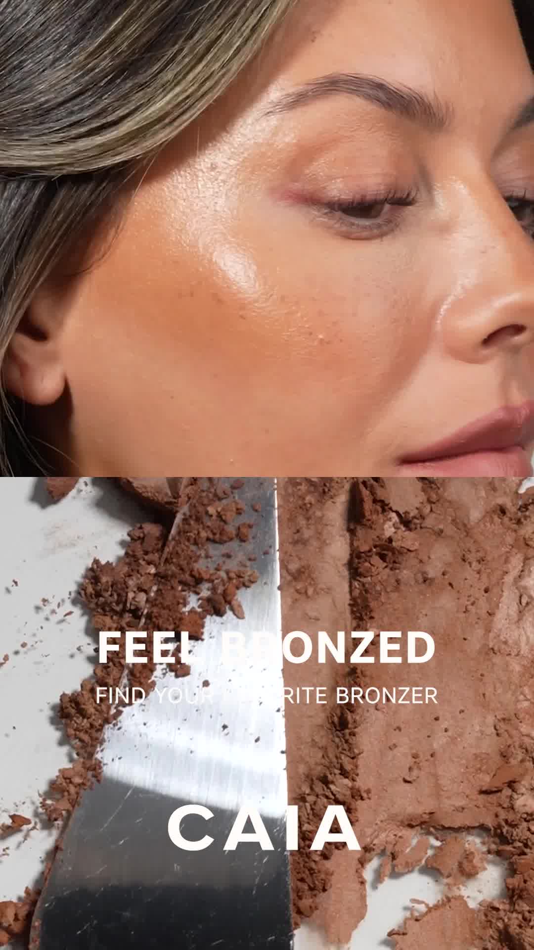 Find Your Perfect Bronzer