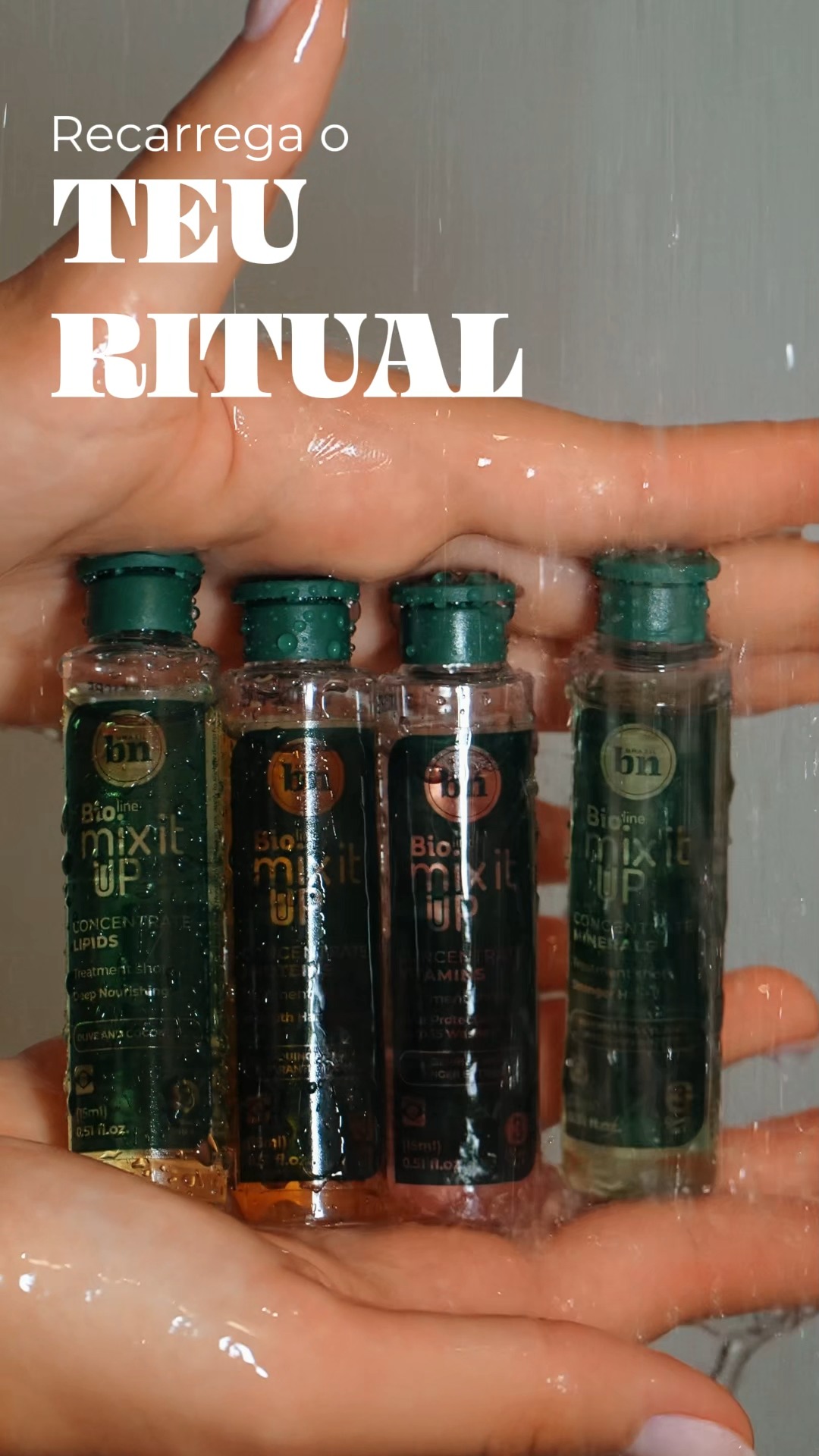 Anúncio de Bn Brazil Cosmetics