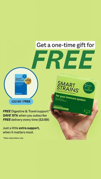15% OFF + FREE Delivery + FREE Gift