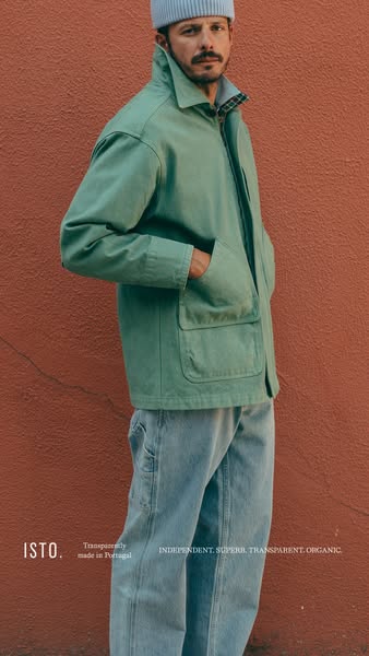 Carpenter Jacket