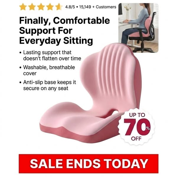 Stop Aggravating Your Sciatica