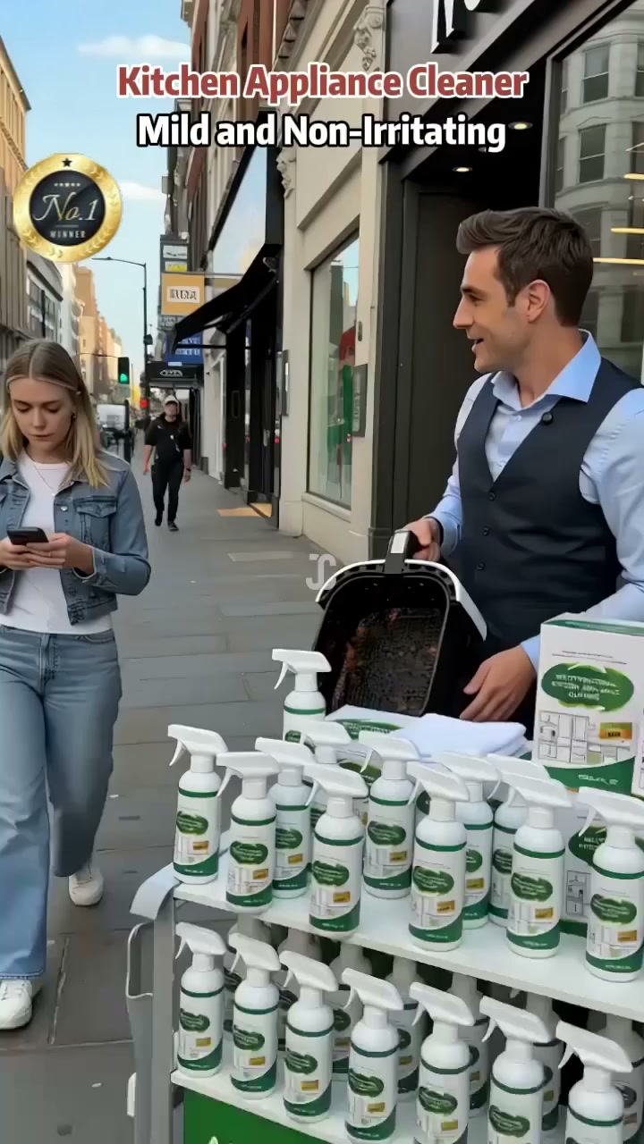 Your New Cleaning Essential