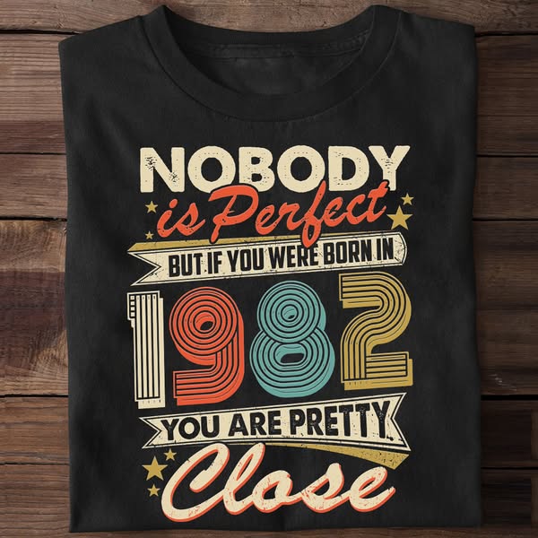 1982 Perfection