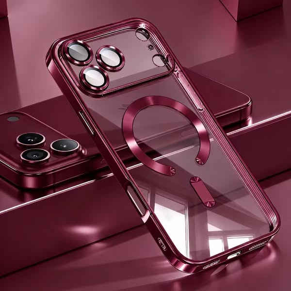 Stylish phone case, perfect fit & full protection!