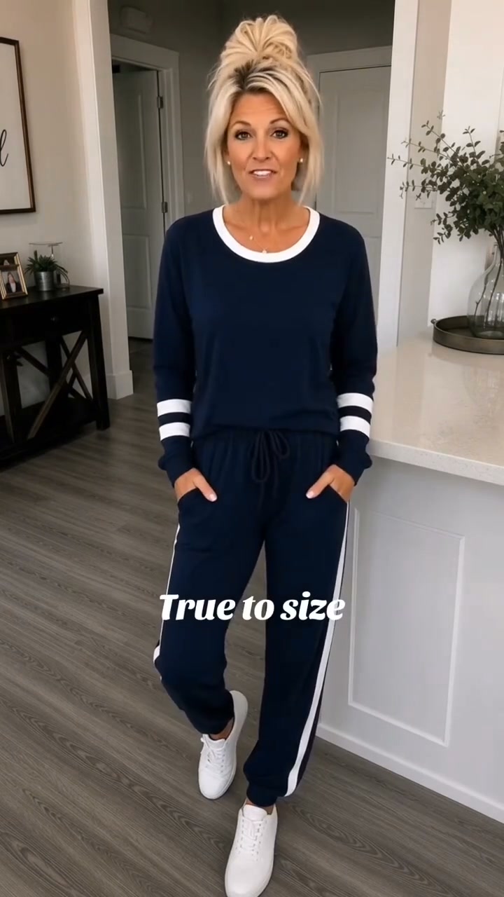 One Set. More Outfit Possibilities.
