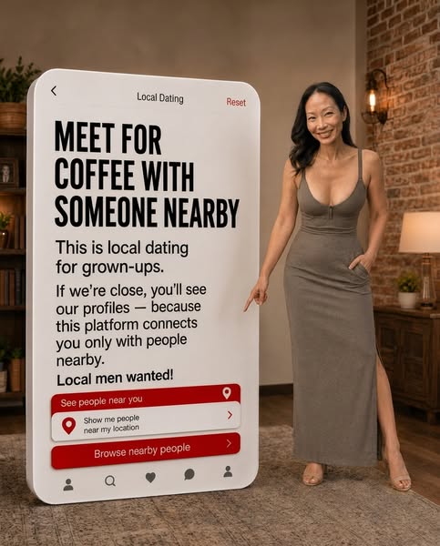 For men 50+ Asian Women