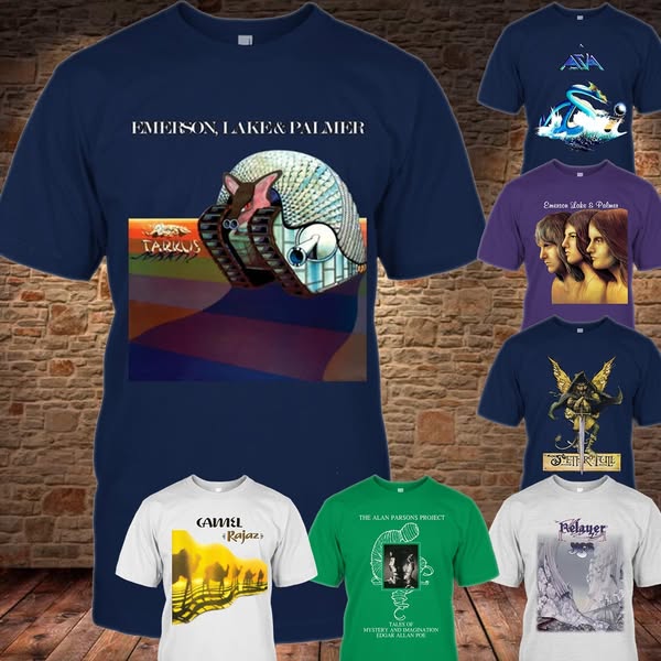 BEST PROGRESSIVE ROCK ALBUMS COLLECTION