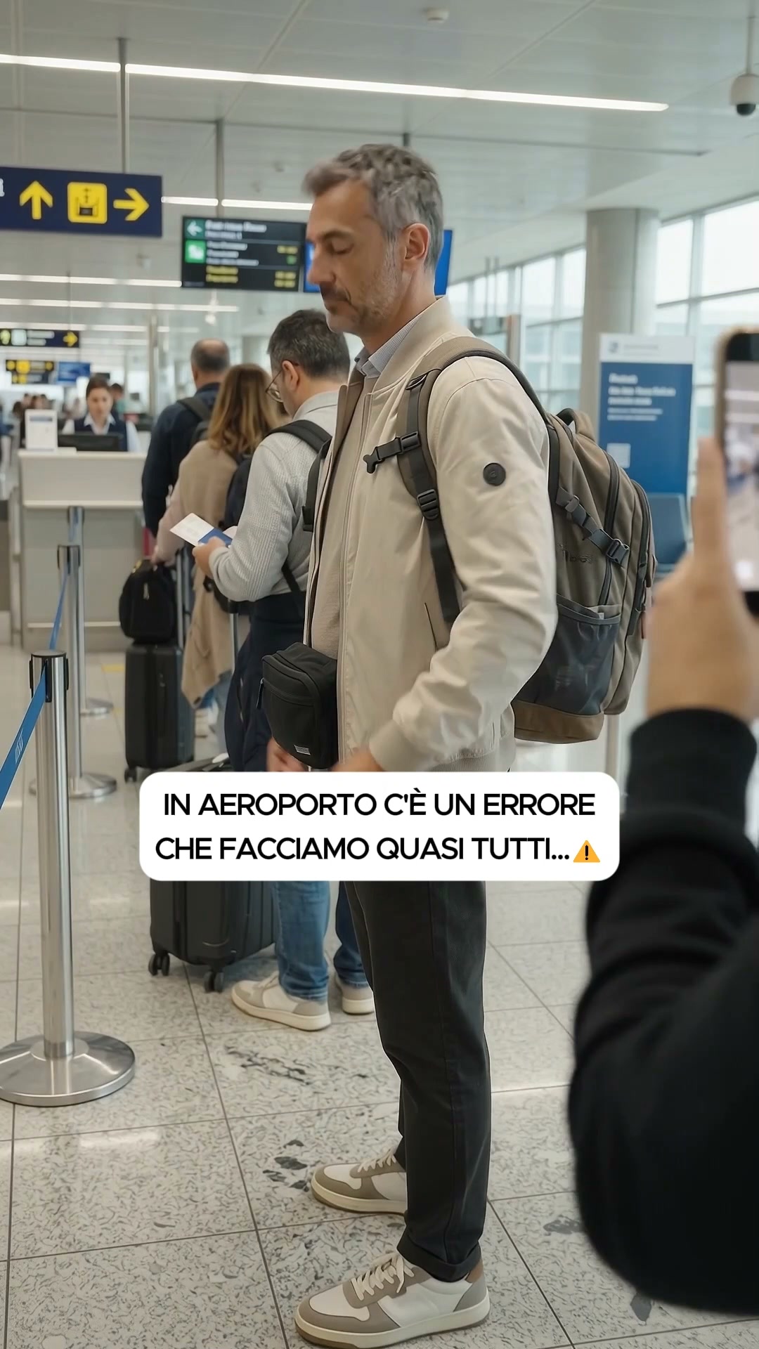 Proteggi portafoglio e documenti dai borseggi