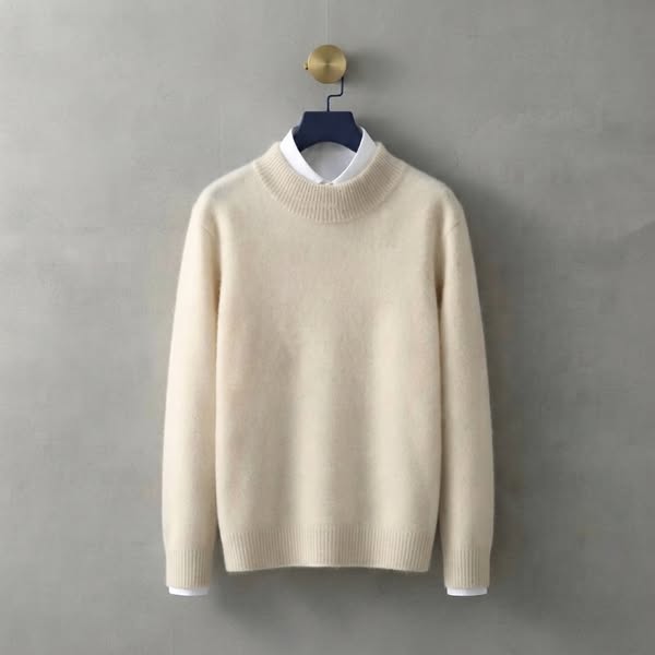 Timeless Cashmere Comfort