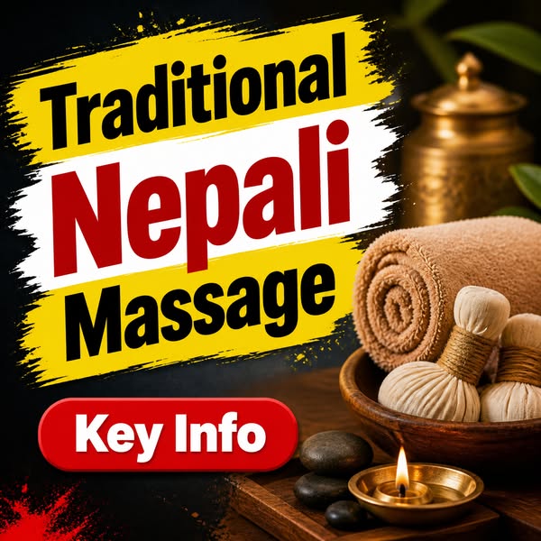 Traditional Nepali Massage: Home Service Guide