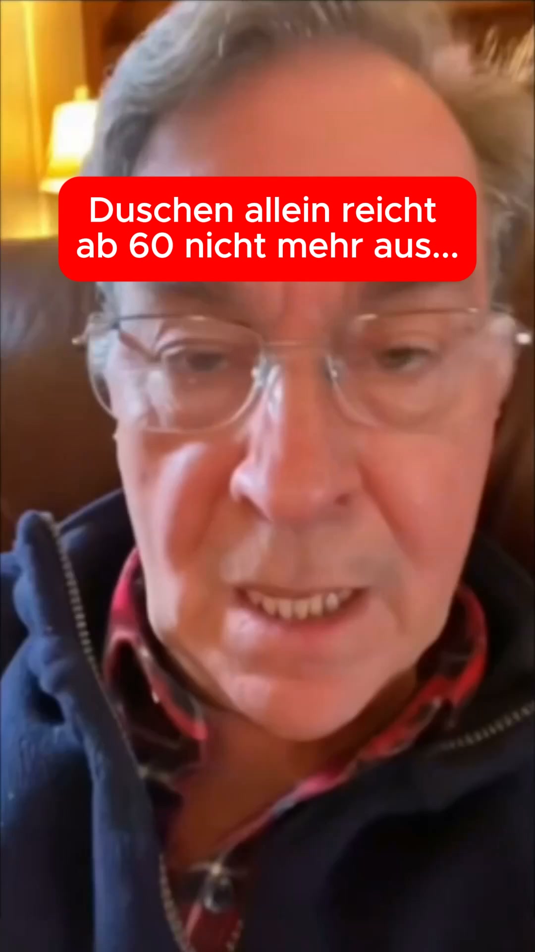 Ihr Arzt spricht nicht darüber.