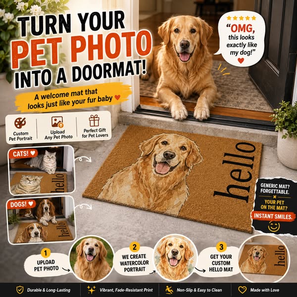 Your Pet, Your Welcome
