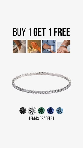 Buy 1, Get 1 Free