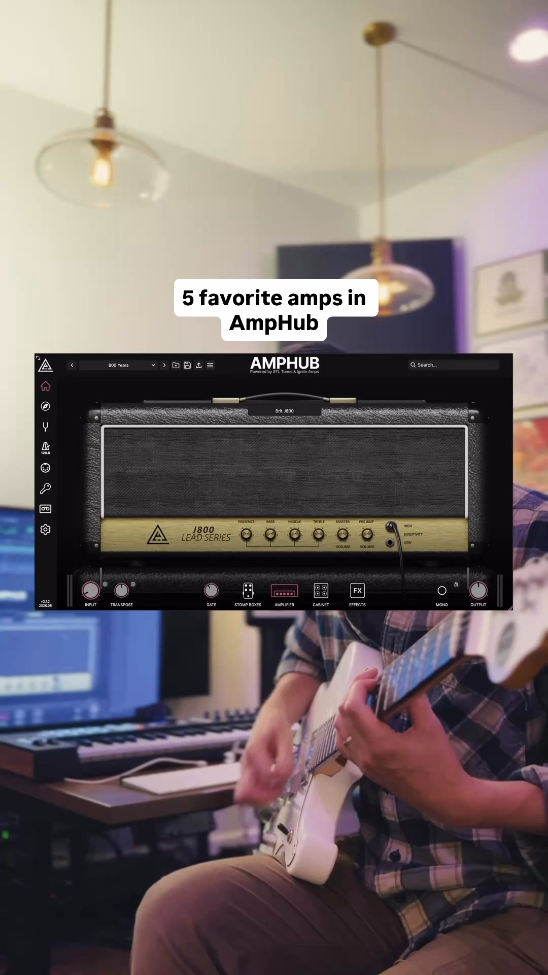 Try AmpHub for free today