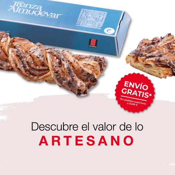 La Auténtica Trenza de Almudévar