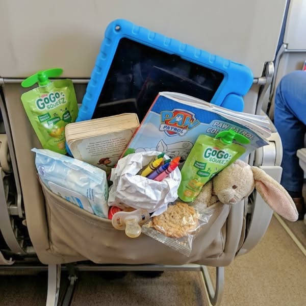 Read this if you've packed a flight bag like a hostage negotiation