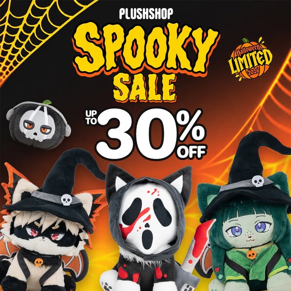 PLUSHSHOP