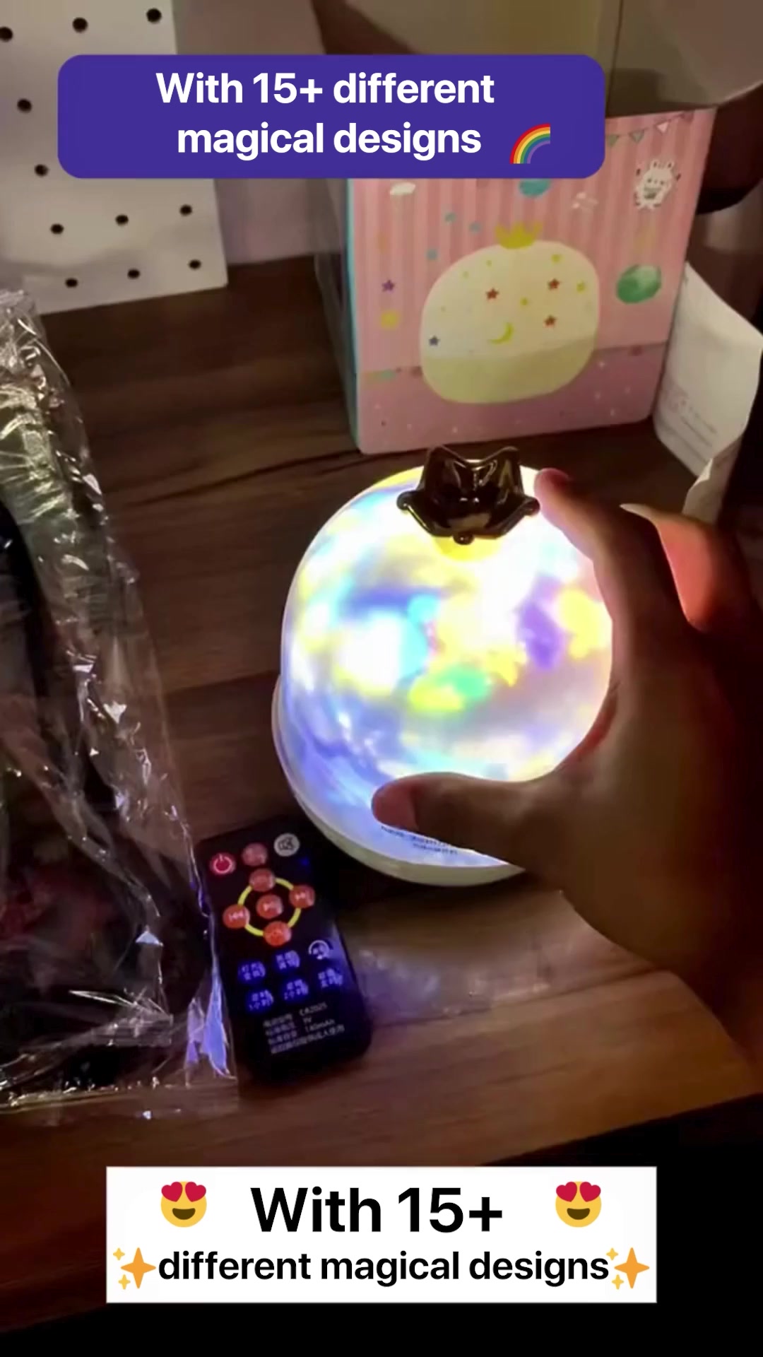 #1 Night Light